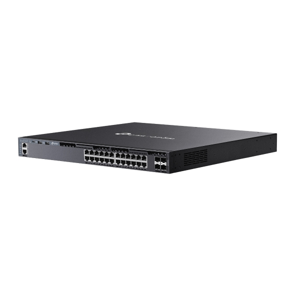 SG6428XHP JetStream 24-Port L3 Switch SG6428XHP JetStream 24-Port L3 Switch